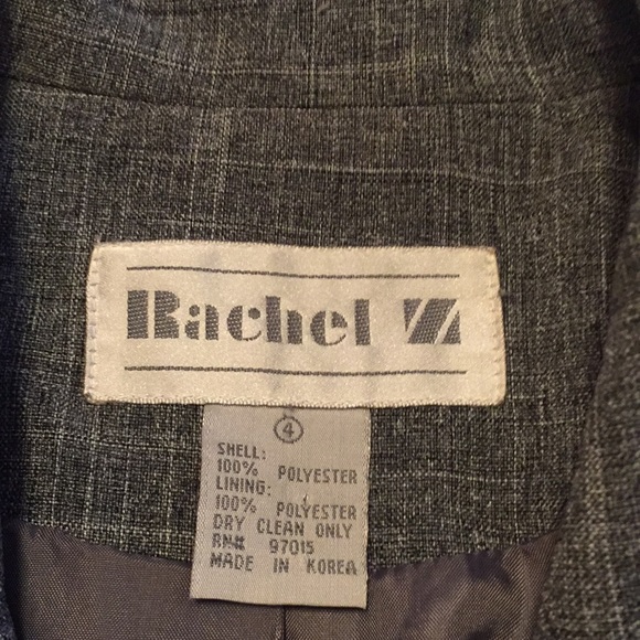 Rachel Z blazer - Picture 2 of 6